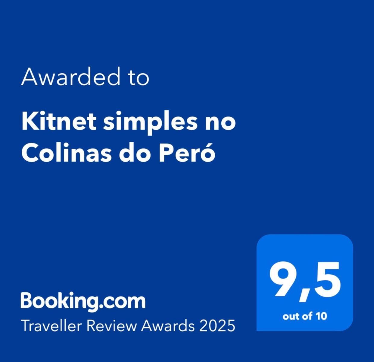 Villa Kitnet Simples No Colinas Do Pero Cabo Frio Exterior foto